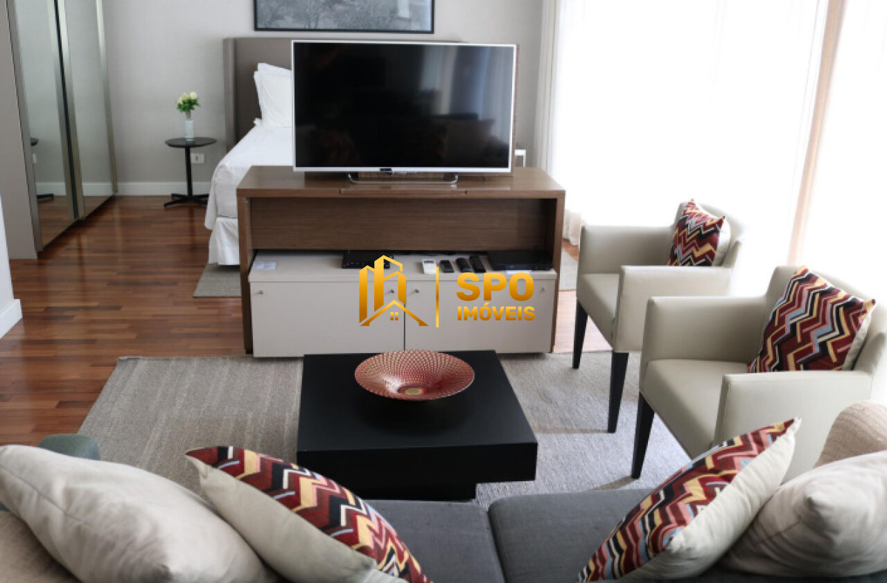 Apartamento para Locação - Vila Olímpia