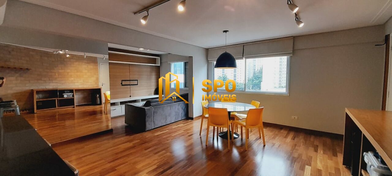 Apartamento para Locação - Vila Nova Conceição