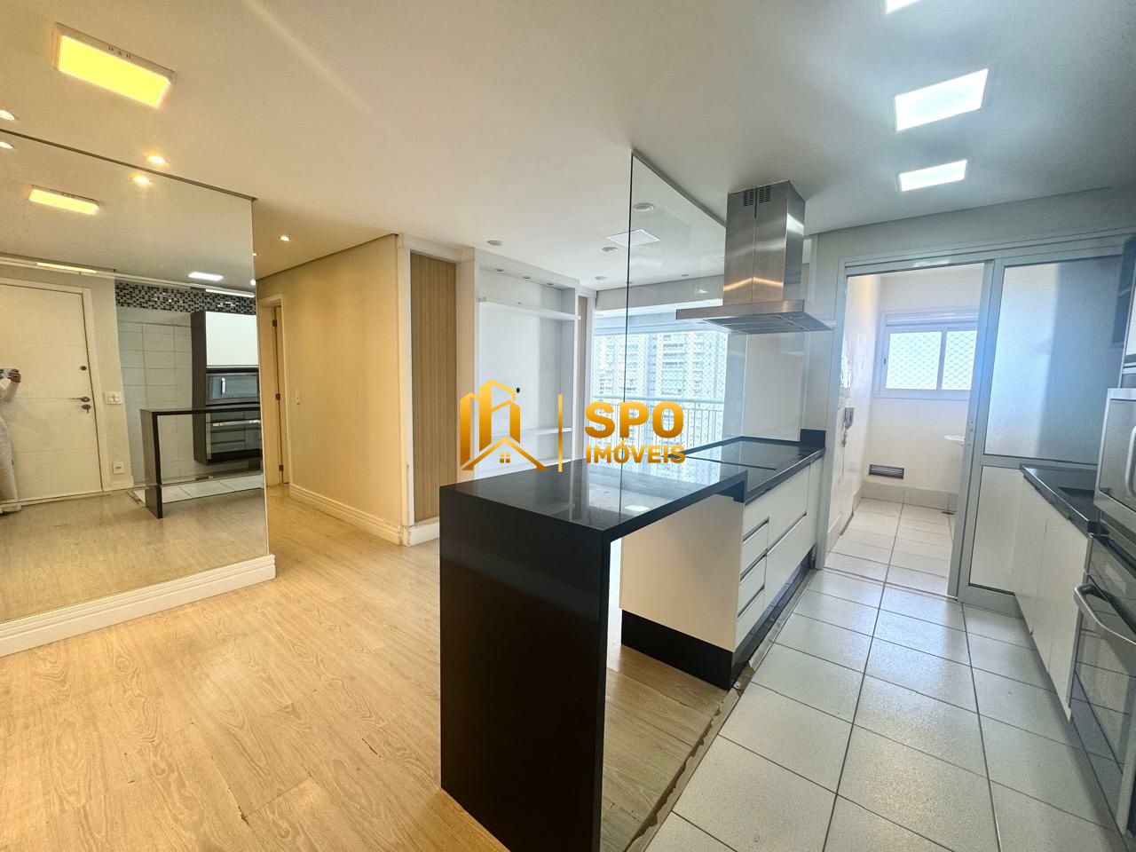 Apartamento para Venda - Chácara Santo Antônio