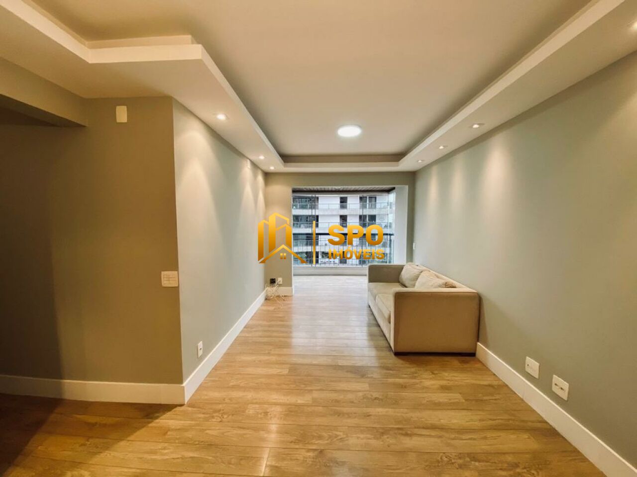 Apartamento para Locação - Vila Nova Conceição