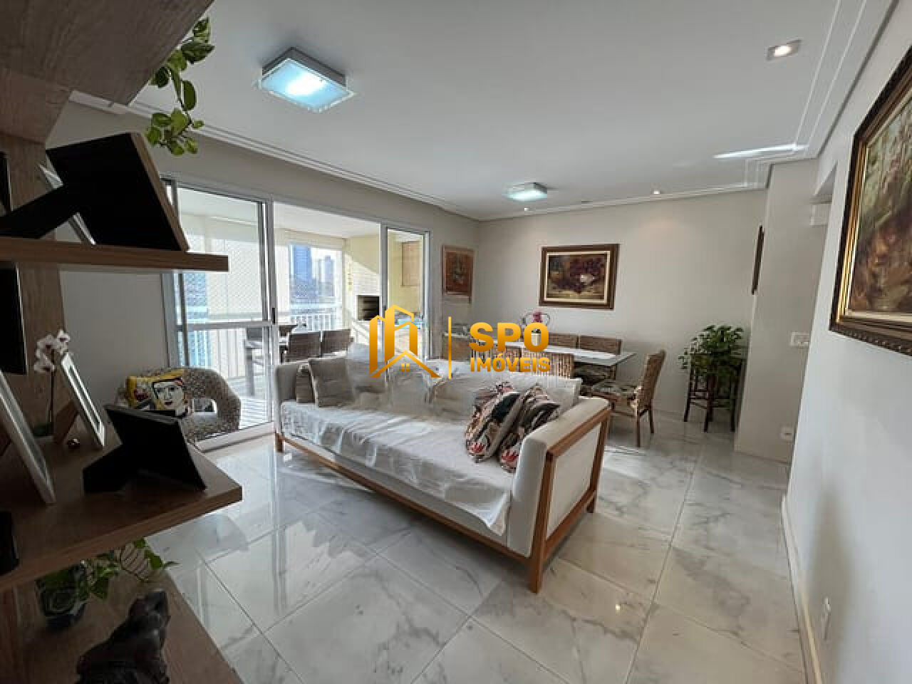 Apartamento para Venda - Jardim Marajoara