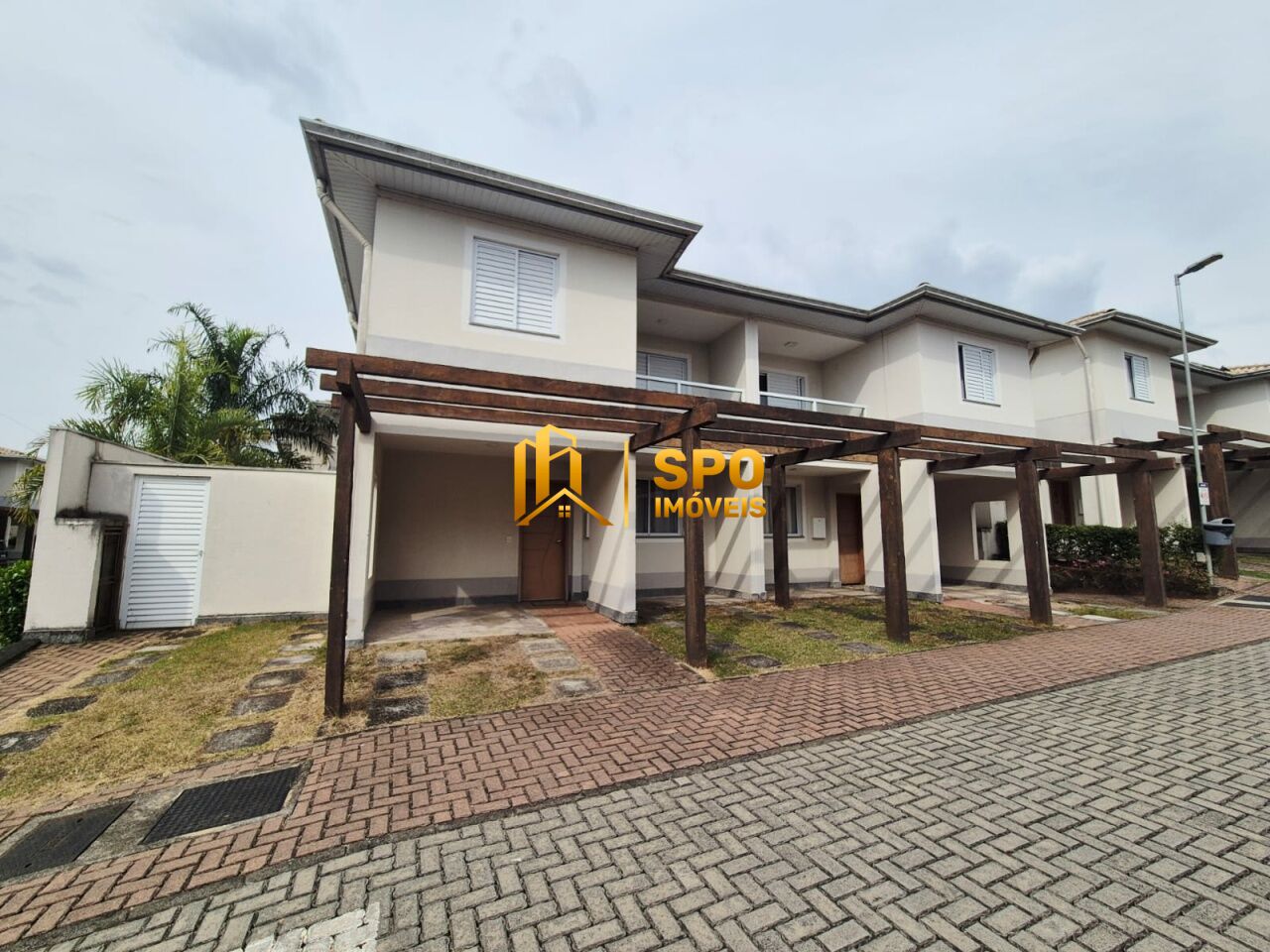 Casa de Condominio para Venda - Socorro