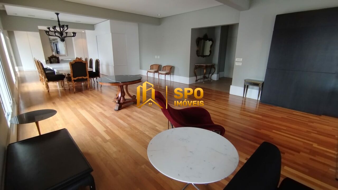 Apartamento para Locação - Vila Nova Conceição