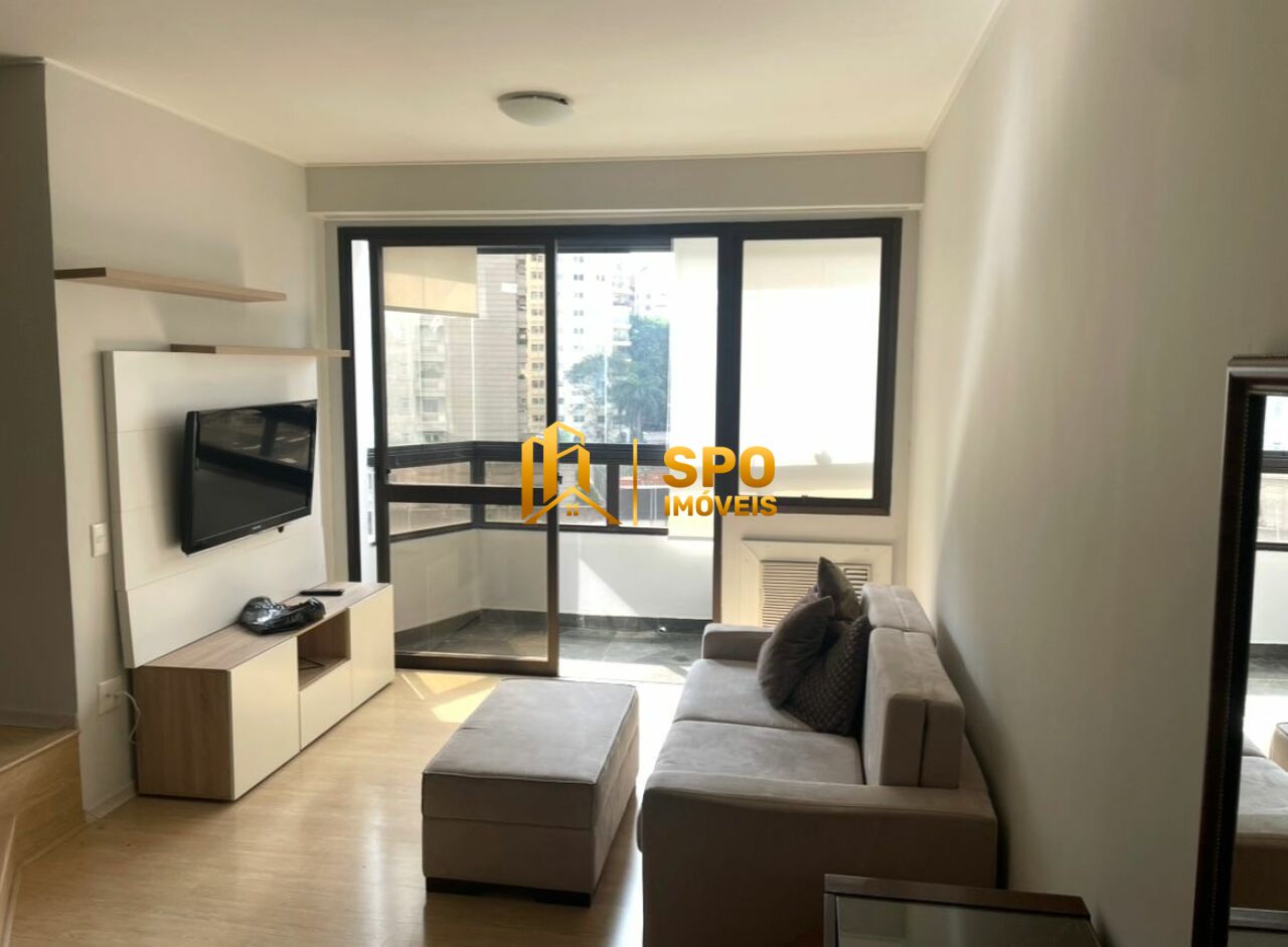Apartamento para Locação - Itaim Bibi