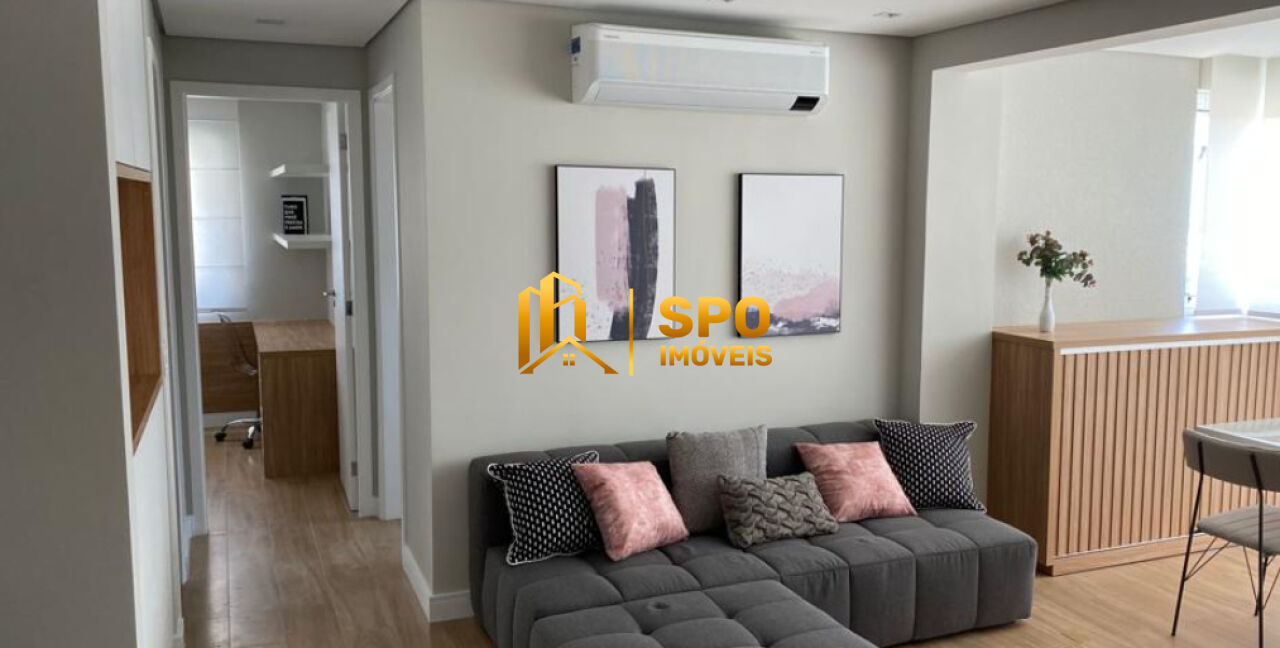 Apartamento para Locação - Vila Olímpia