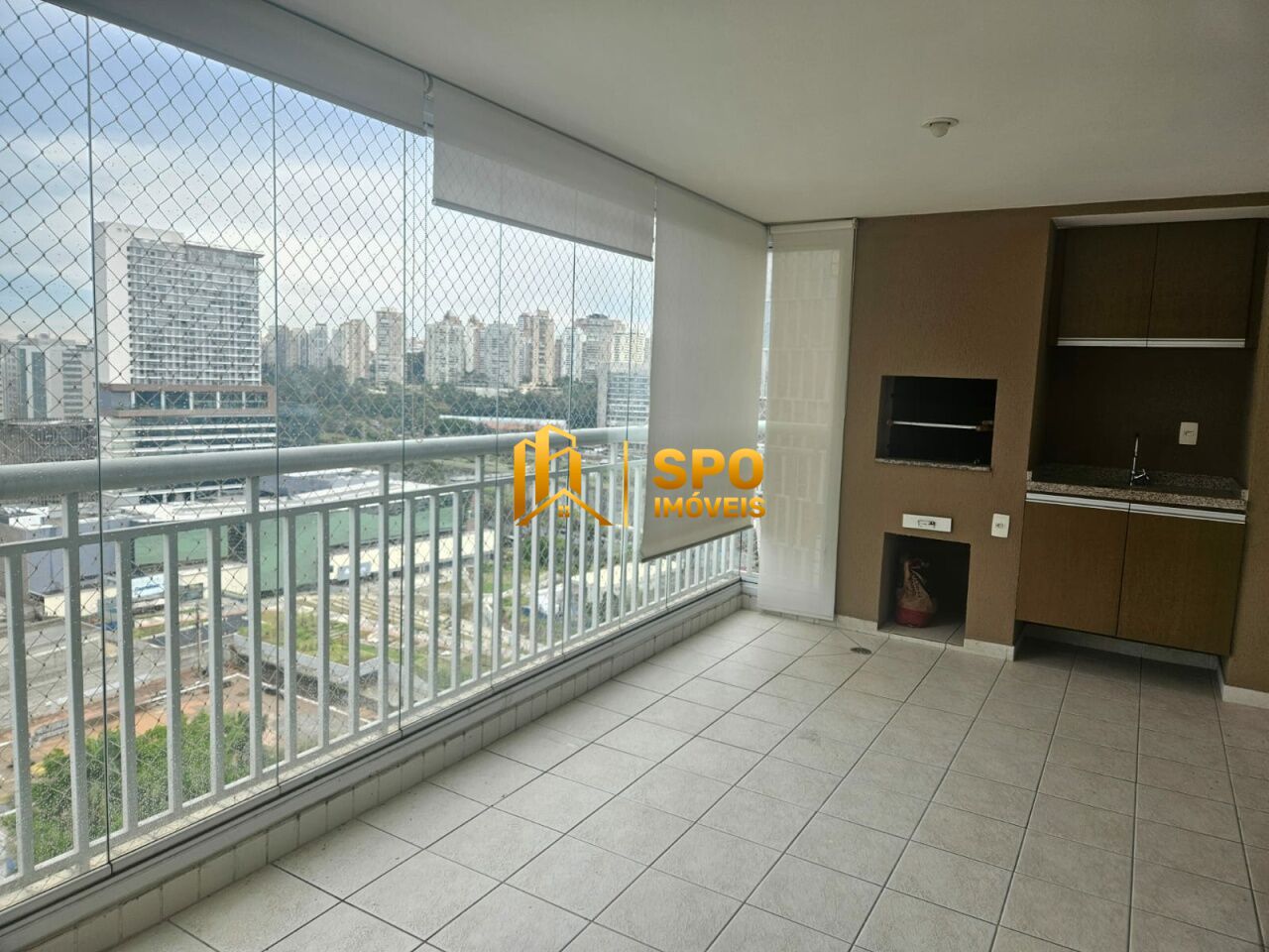 Apartamento para Locação - Chácara Santo Antônio