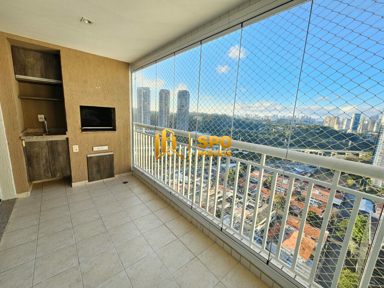 Apartamento para Venda - Chácara Santo Antônio