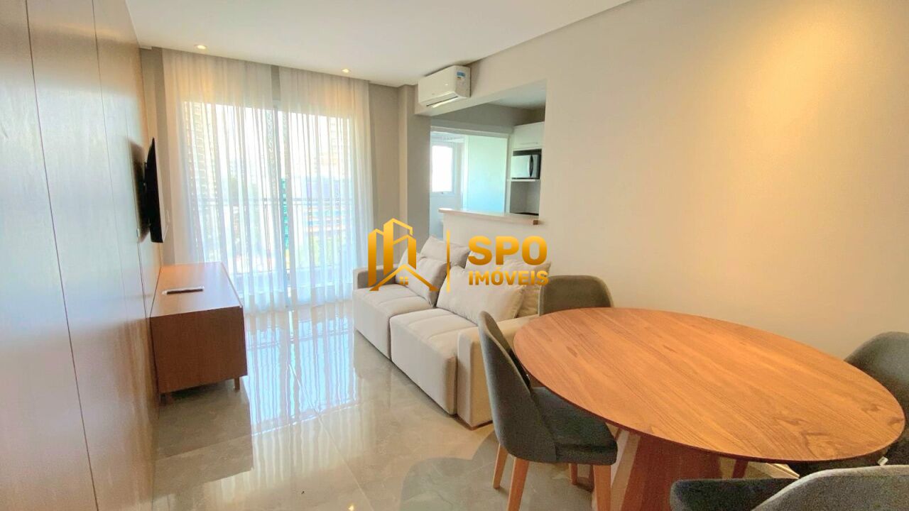 Apartamento para Locação - Vila Nova Conceição