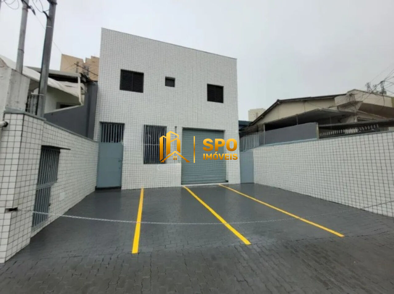 Comercial para Locação - Vila Sofia