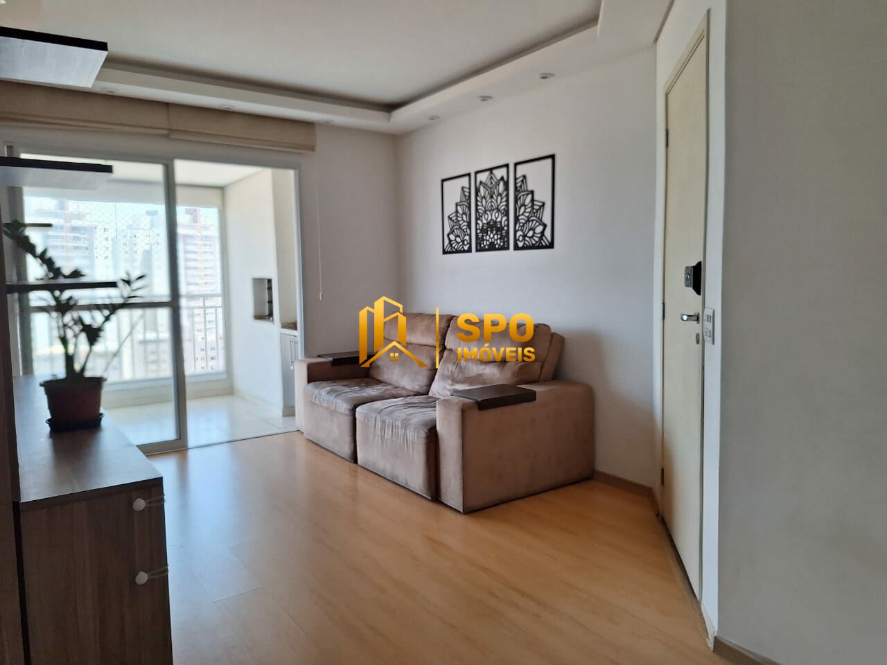 Apartamento para Venda - Granja Julieta