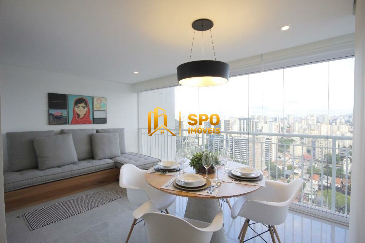 Apartamento para Locação - Vila Nova Conceição