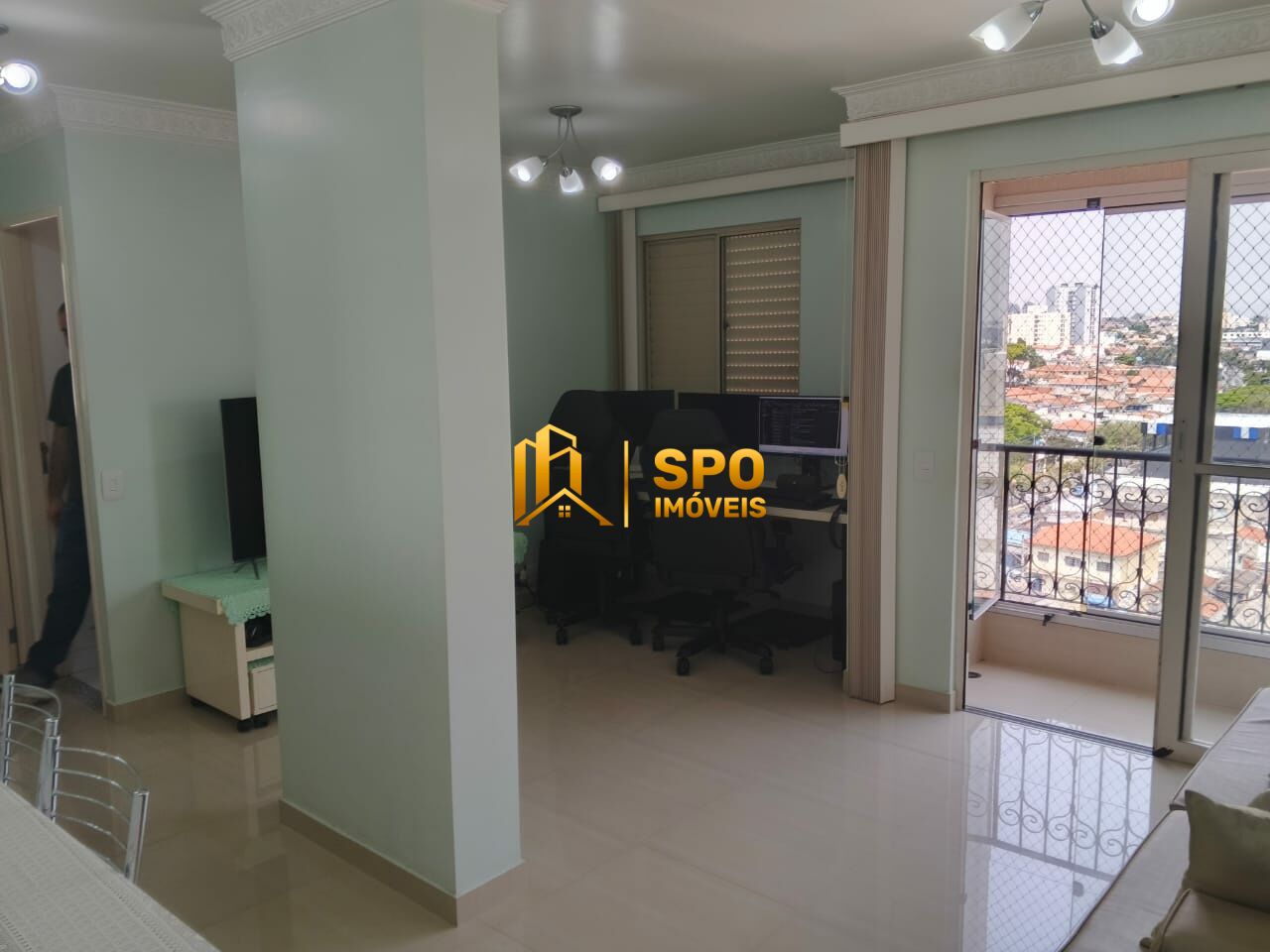 Apartamento para Venda - Vila Isa