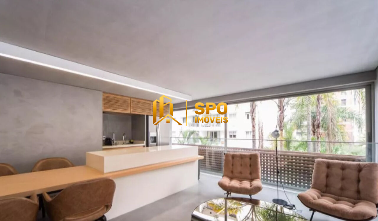 Apartamento para Venda - Itaim Bibi