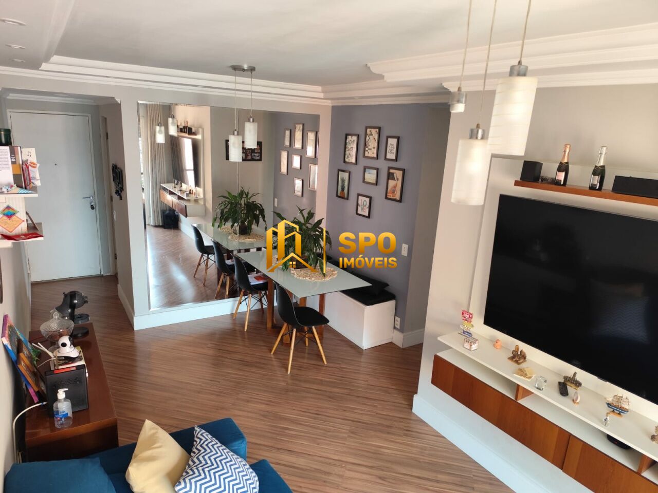 Apartamento para Venda - Vila do Castelo