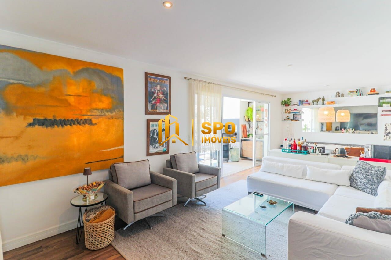 Apartamento para Venda - Chácara Santo Antônio Zona Sul