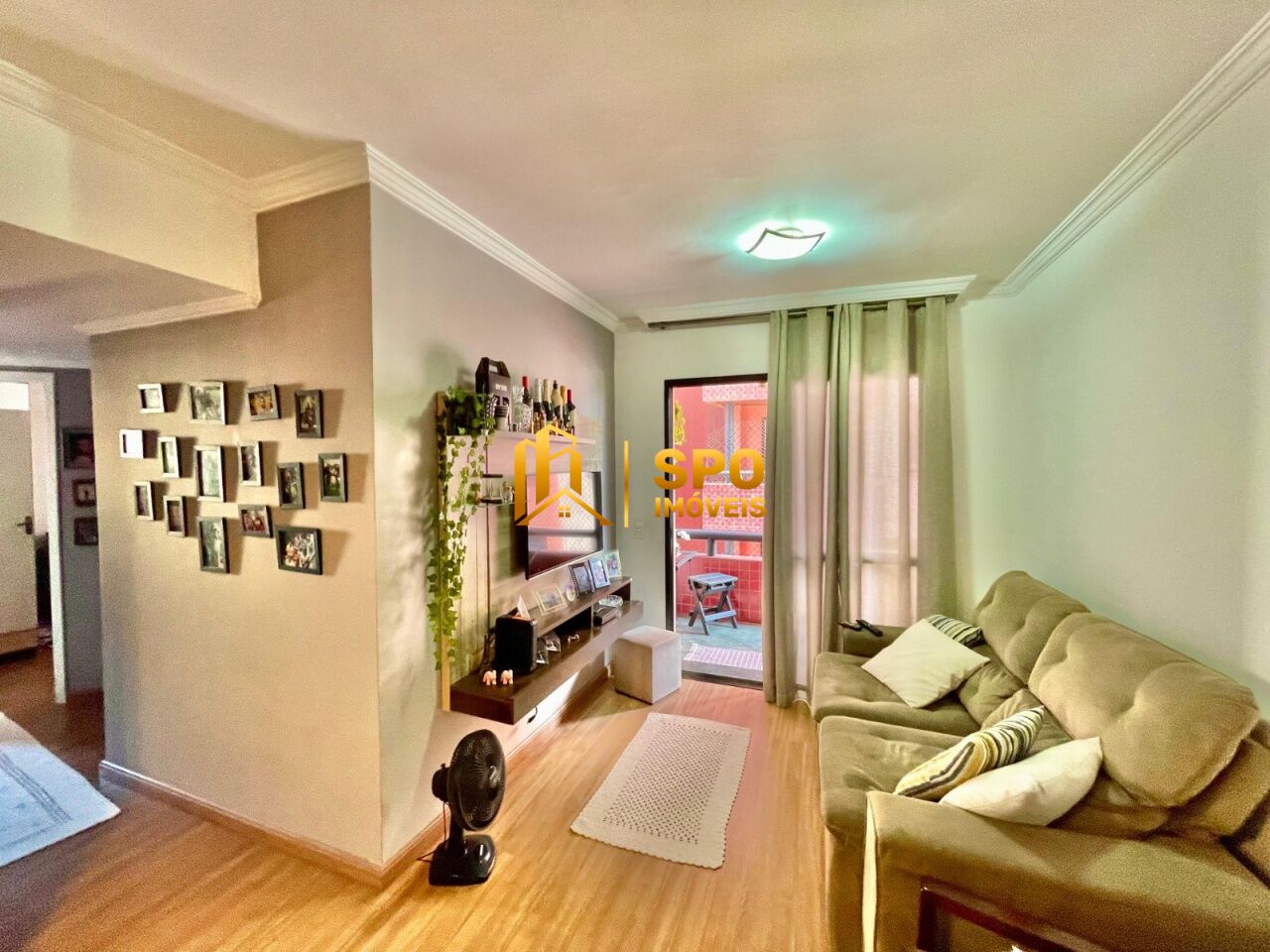 Apartamento para Venda - Jardim Marajoara