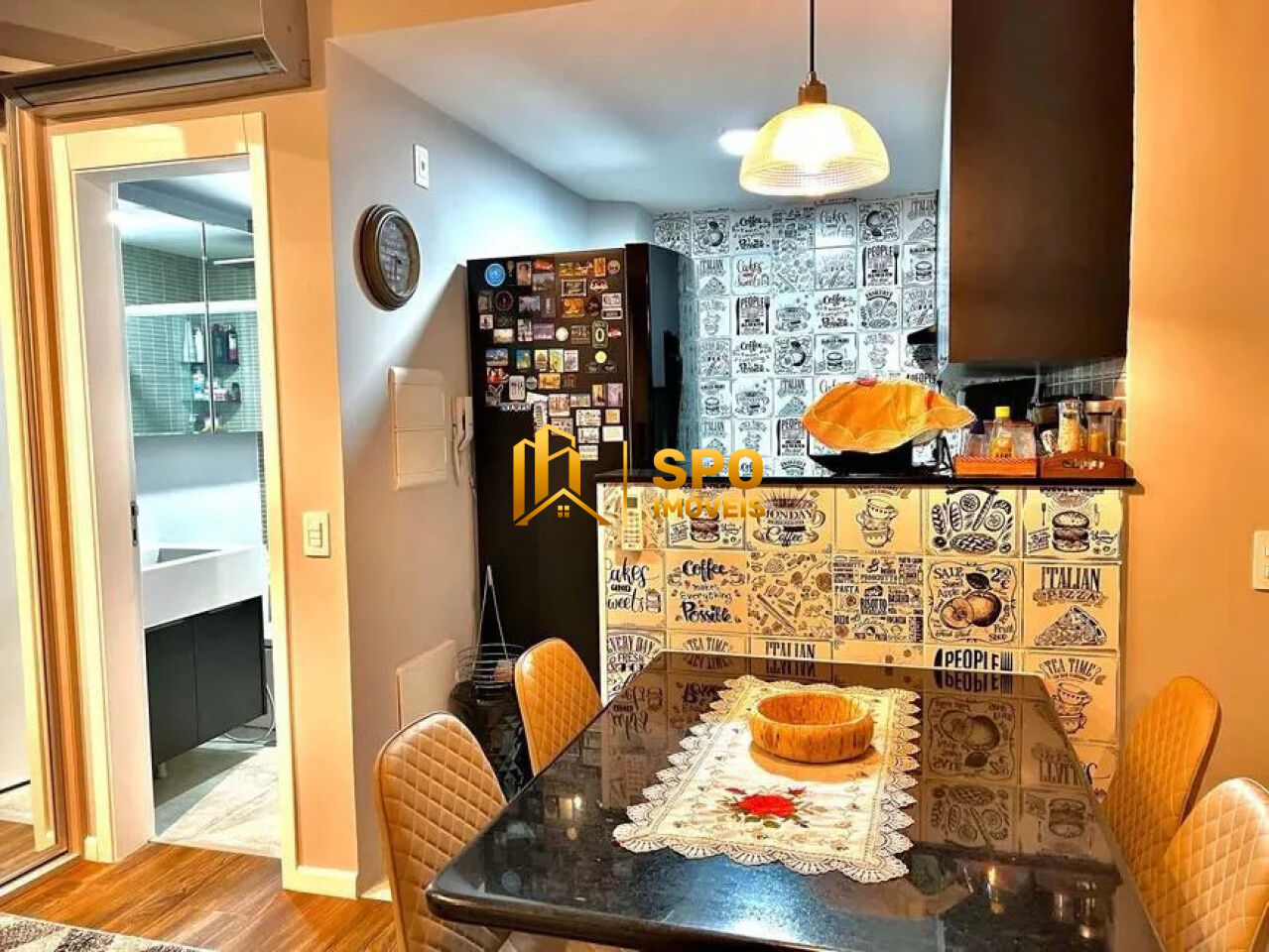 Apartamento para Venda - Santo Amaro Zona Sul