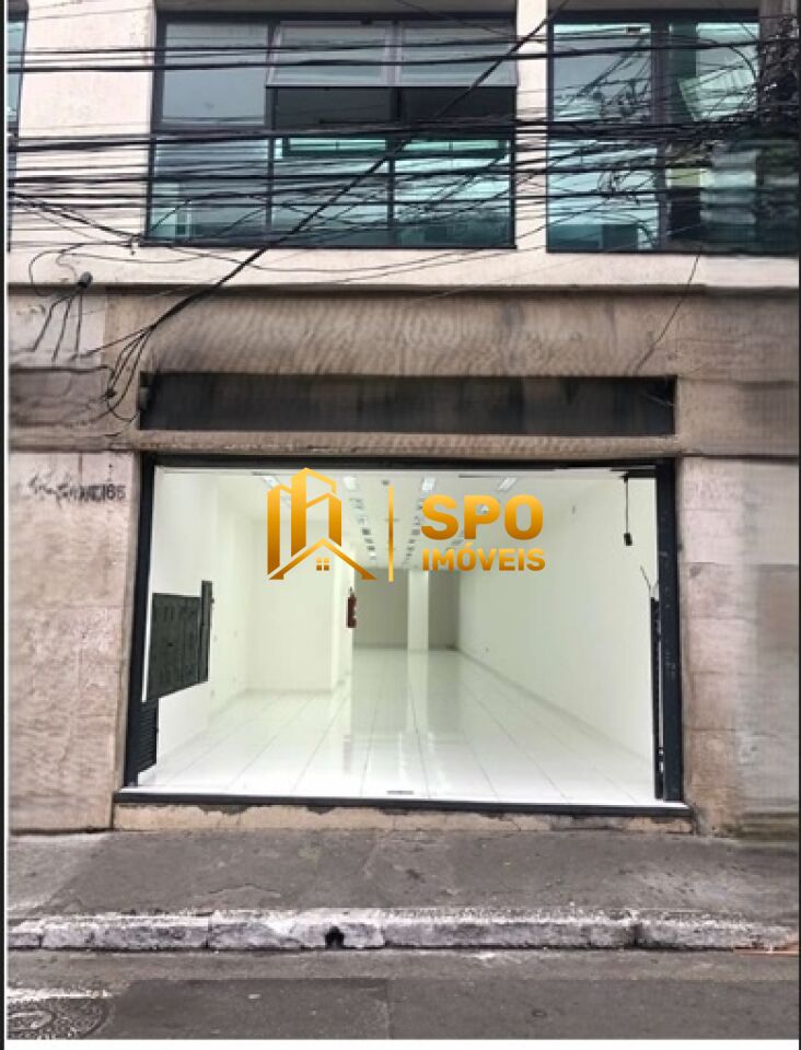 Loja para Locação - Santo Amaro