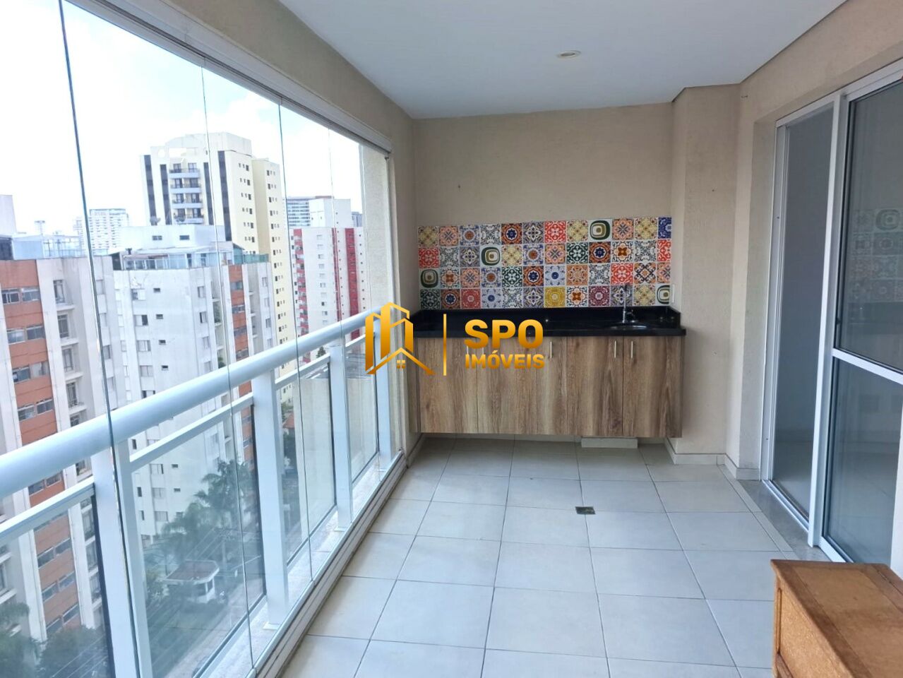Apartamento para Locação - Vila Mascote