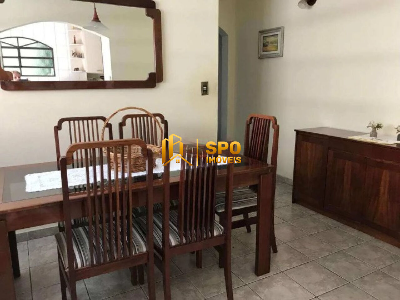 Casa para Venda - Vila Santana