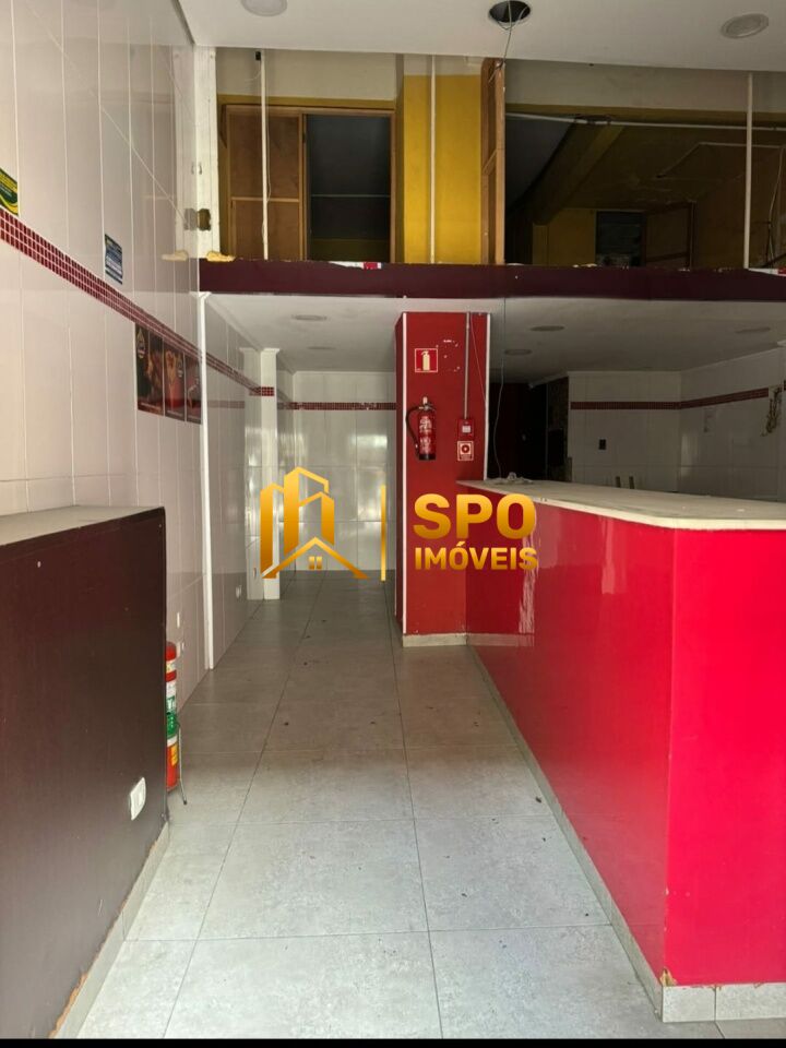 Loja para Locação - Santa Efigênia