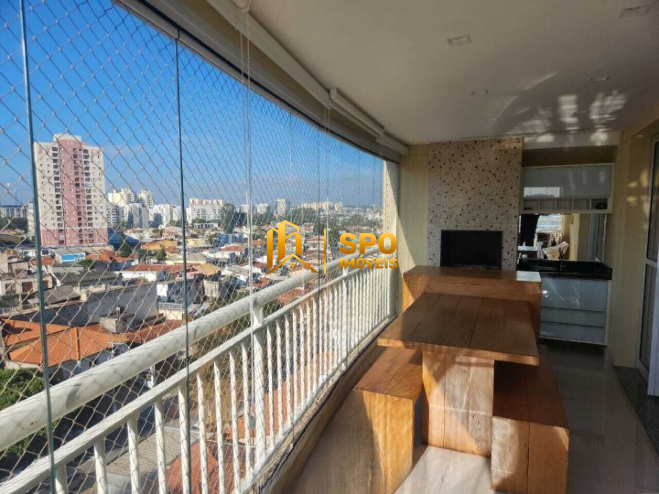 Apartamento para Venda - Jardim Marajoara