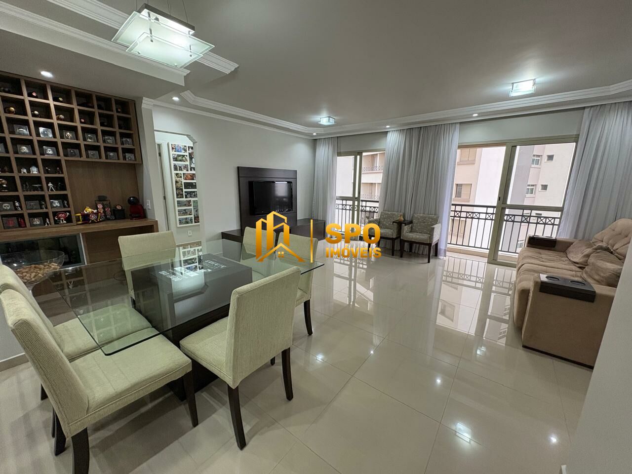 Apartamento para Locação - Vila Isa