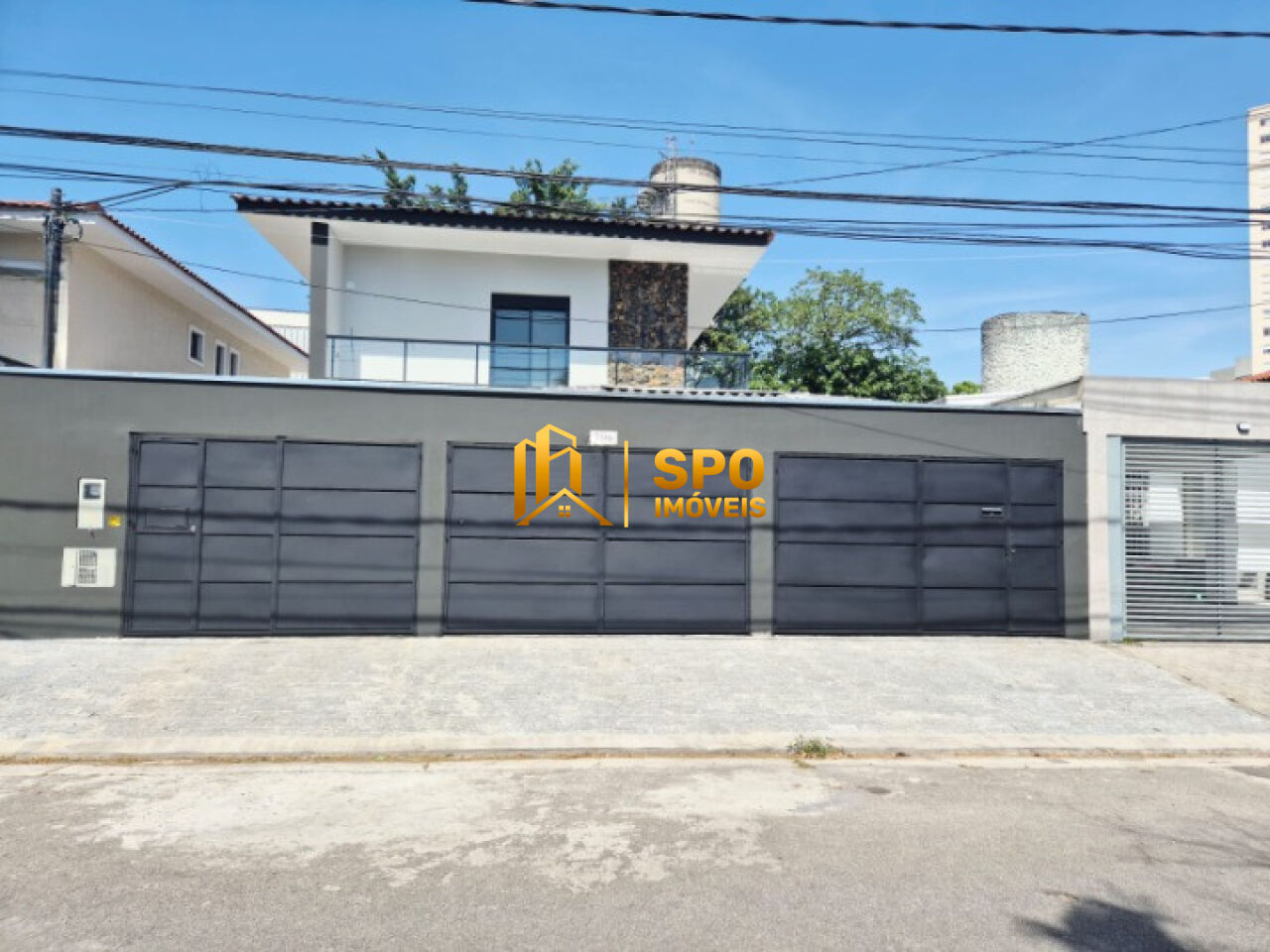 Casas Residenciais para Venda - Jardim Campo Grande
