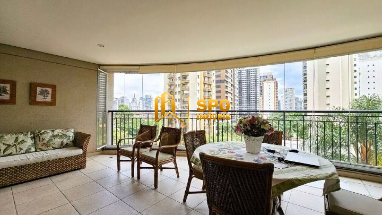 Apartamento para Venda - Brooklin Paulista