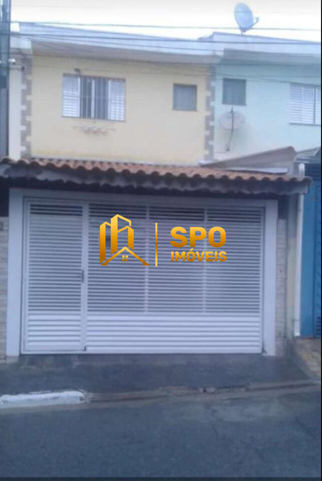 Sobrado para Venda - Jardim Samambaia