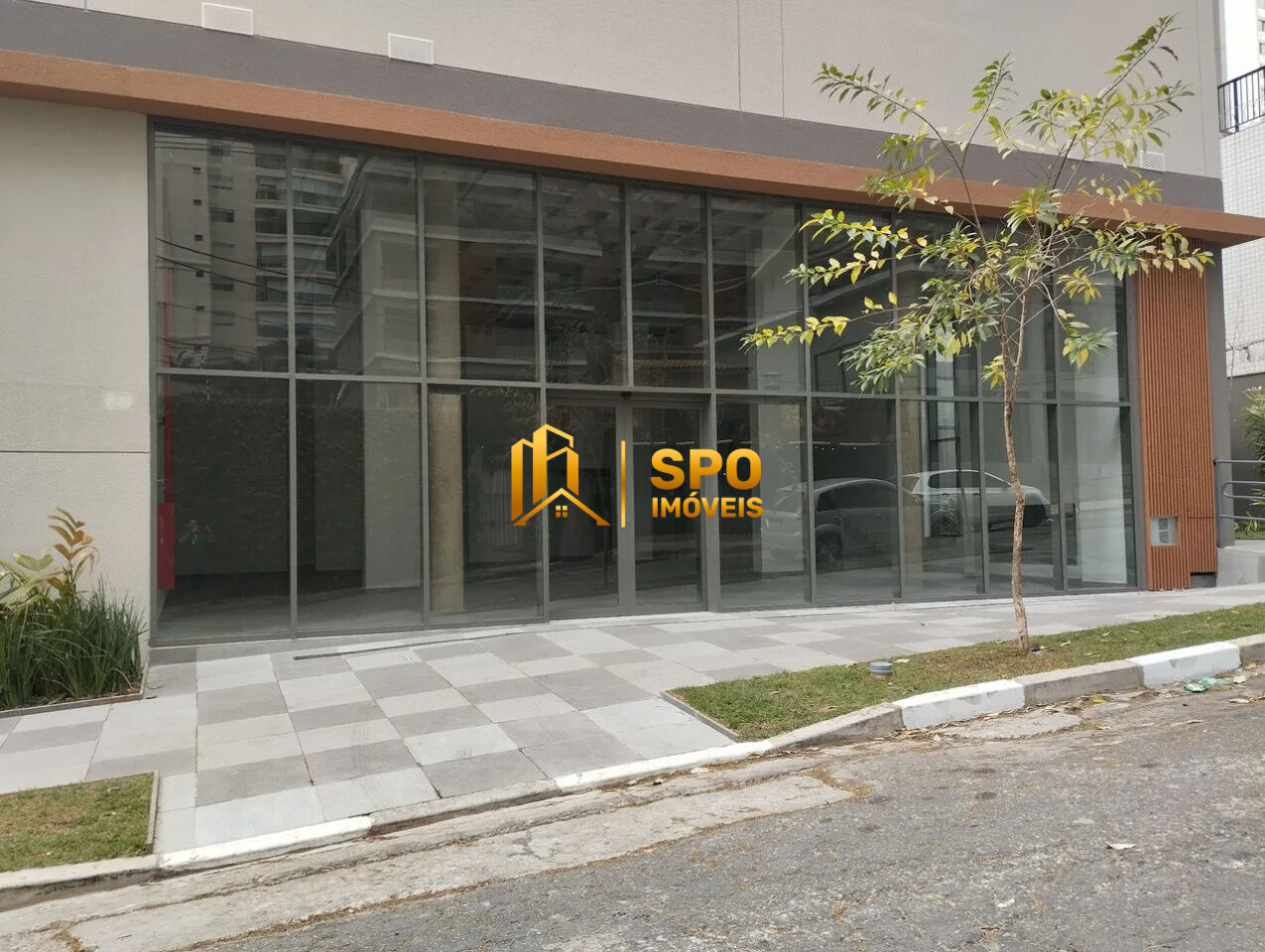 Salão para Locação - Brooklin Paulista