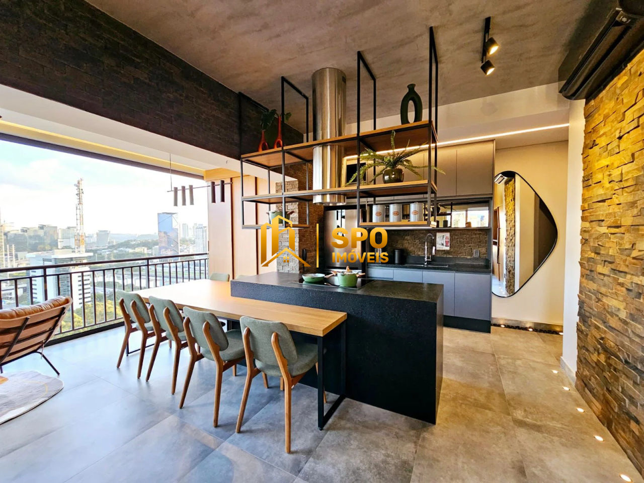 Apartamento para Locação - Cidade Monções