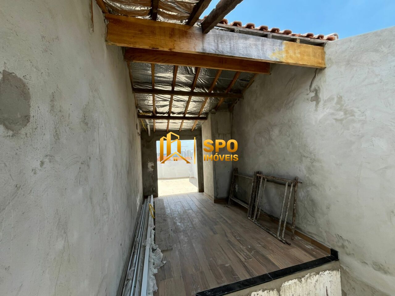 Sobrado para Venda - Jardim Ernestina