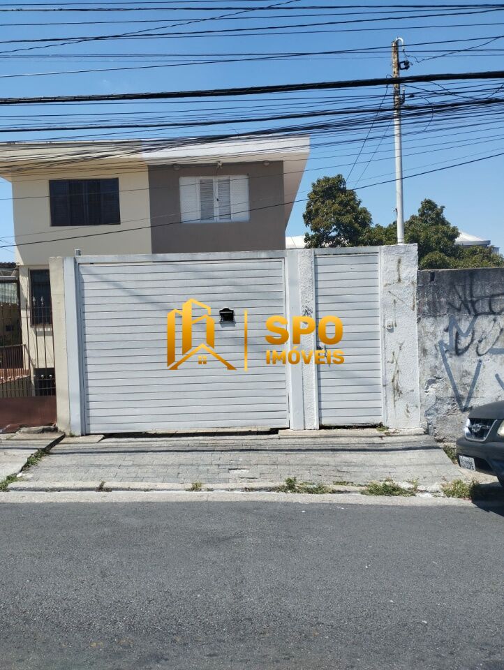 Sobrado para Venda - Vila São Pedro