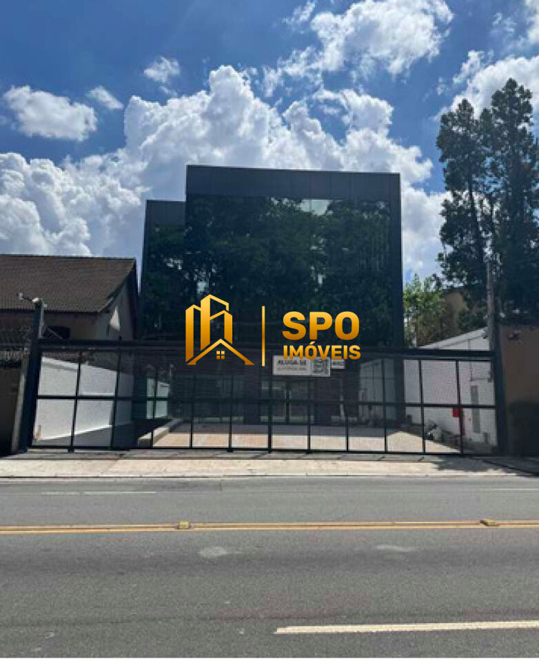 Conj. Comercial para Locação - Morumbi