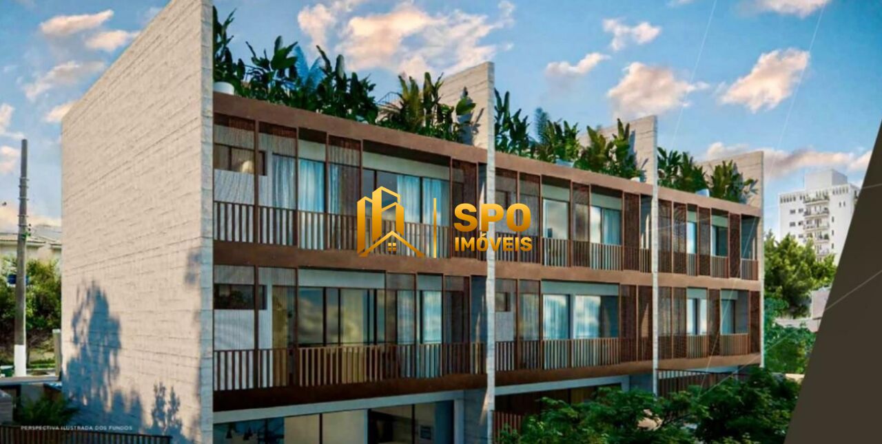 Apartamento para Venda - Vila Madalena