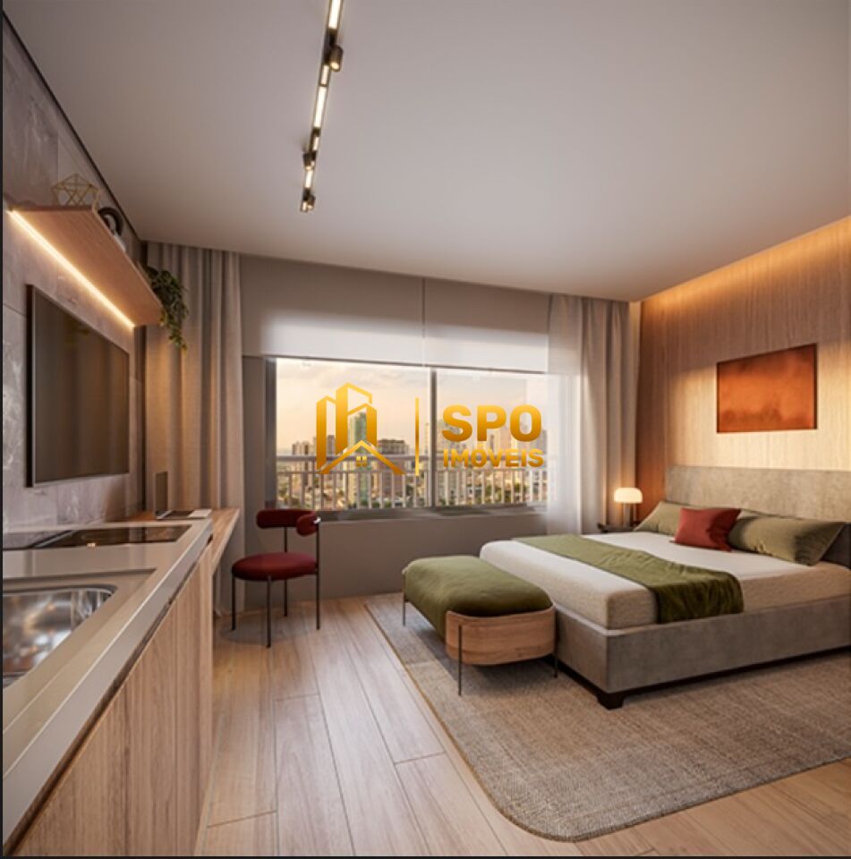 Apartamento para Venda - Santo Amaro