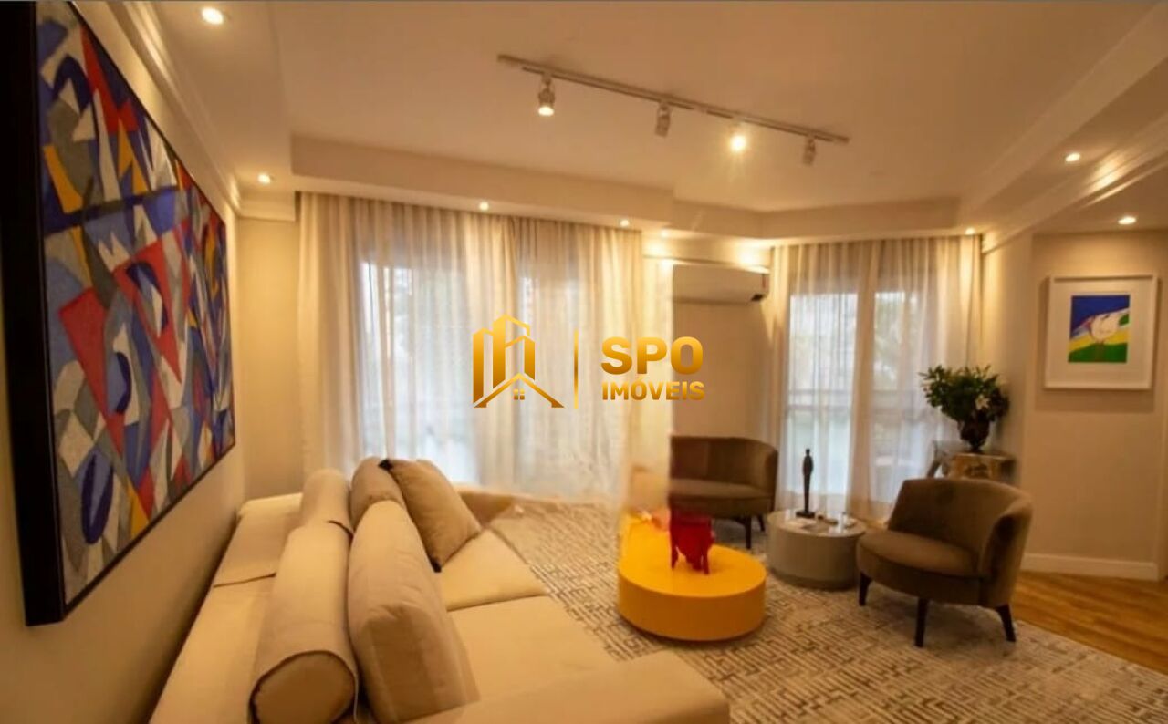 Apartamento para Locação - Brooklin Novo