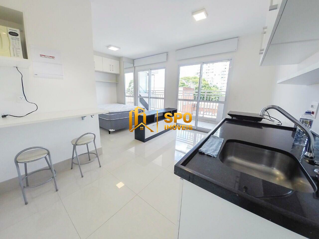 Studio para Locação - Alto da Boa Vista