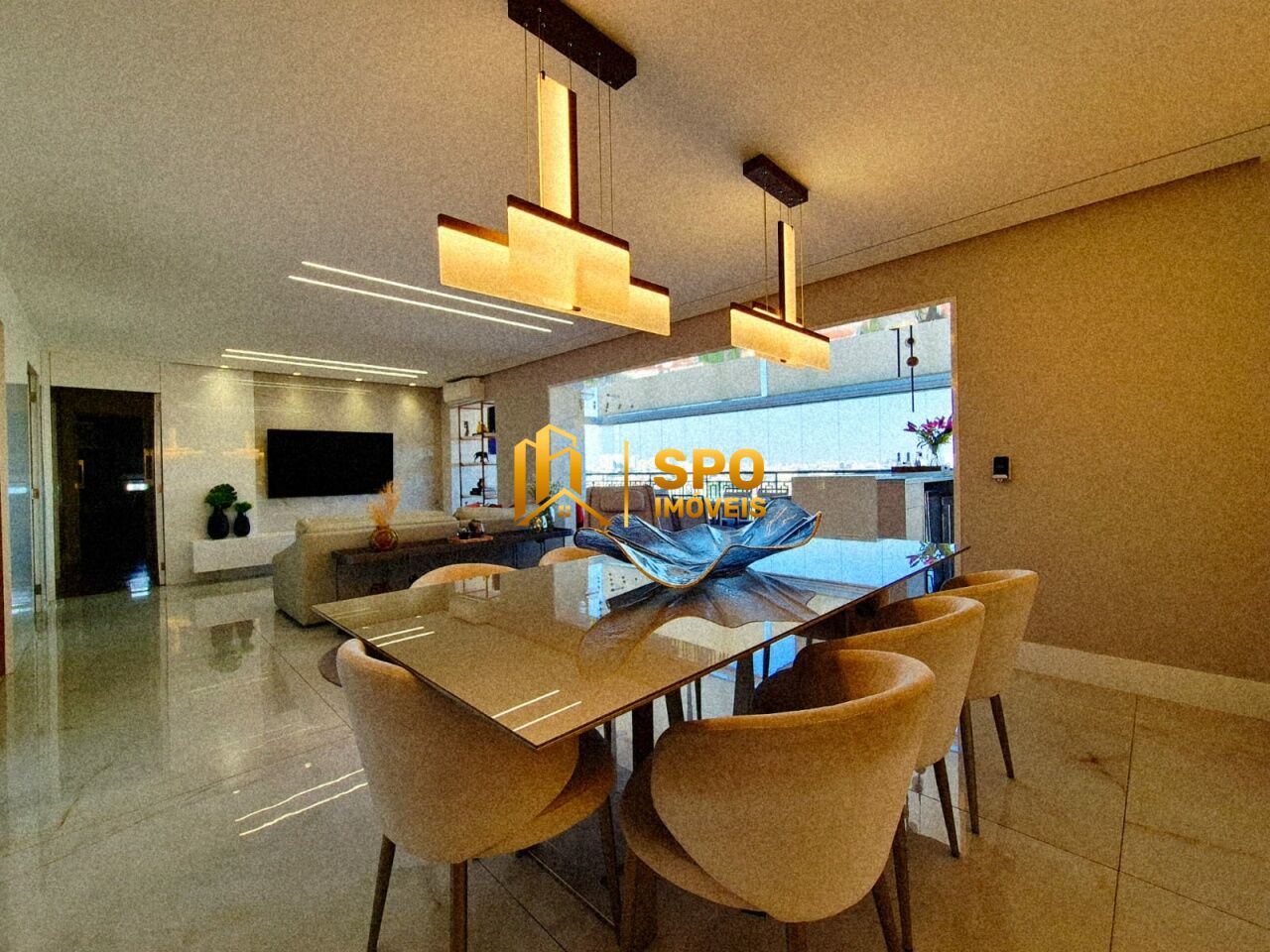 Apartamento para Venda - Jardim Campo Grande