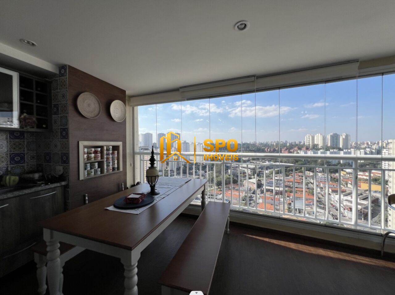 Apartamento para Venda - Jardim Marajoara