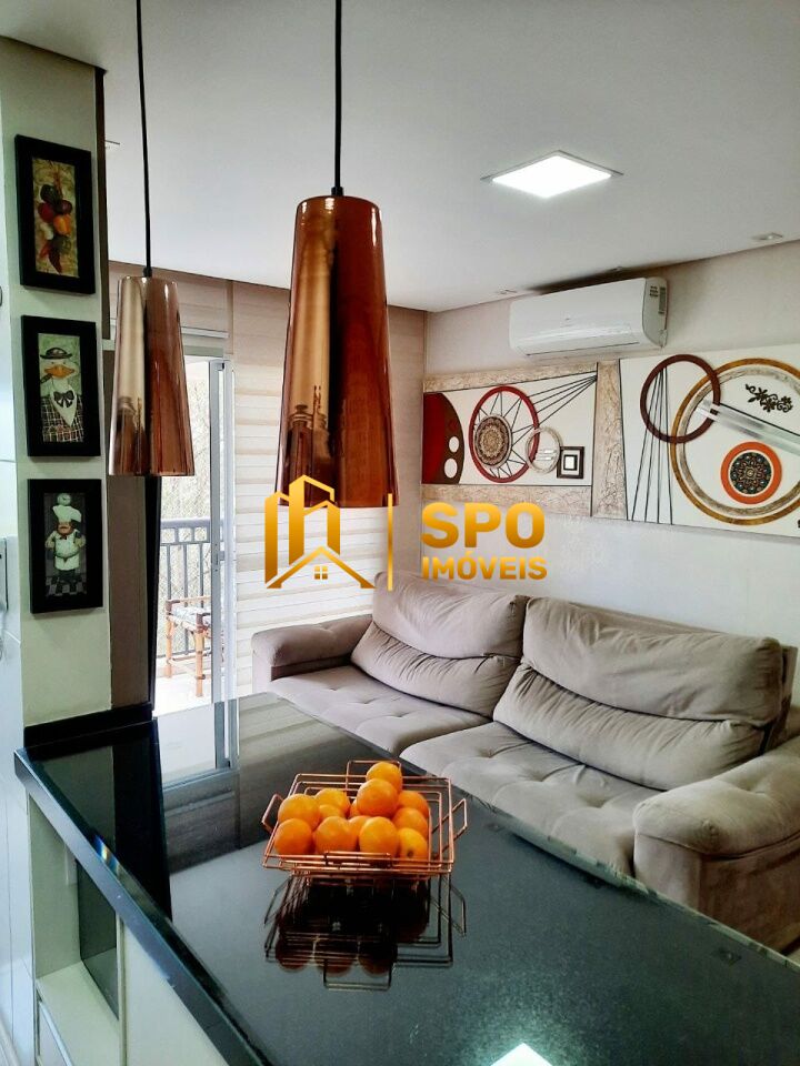 Apartamento para Venda - Vila Castelo