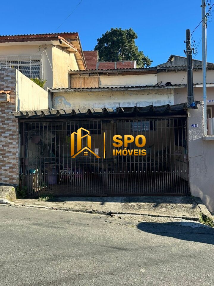 Casa para Venda - Vila Campo Grande