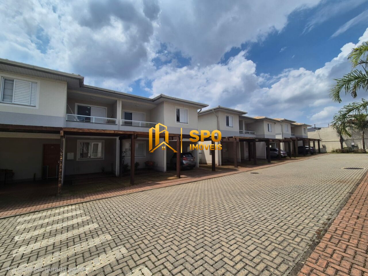 Casa de Condominio para Venda - Veleiros