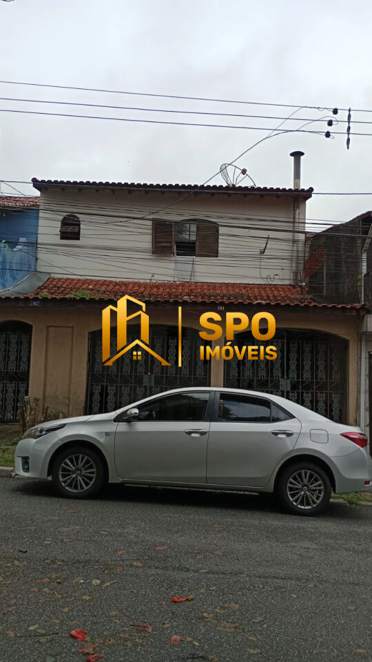 Sobrado para Venda - Jardim Colonial