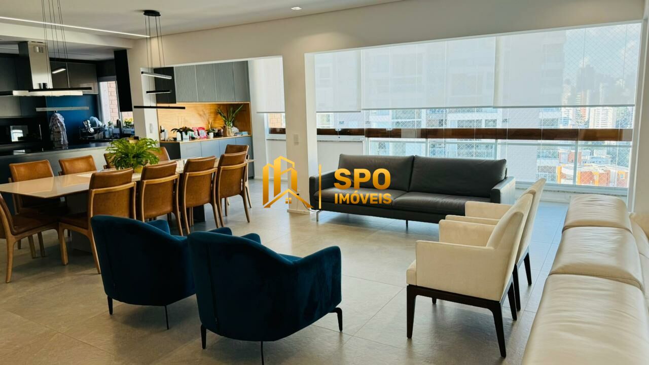 Cobertura para Venda - Vila Andrade