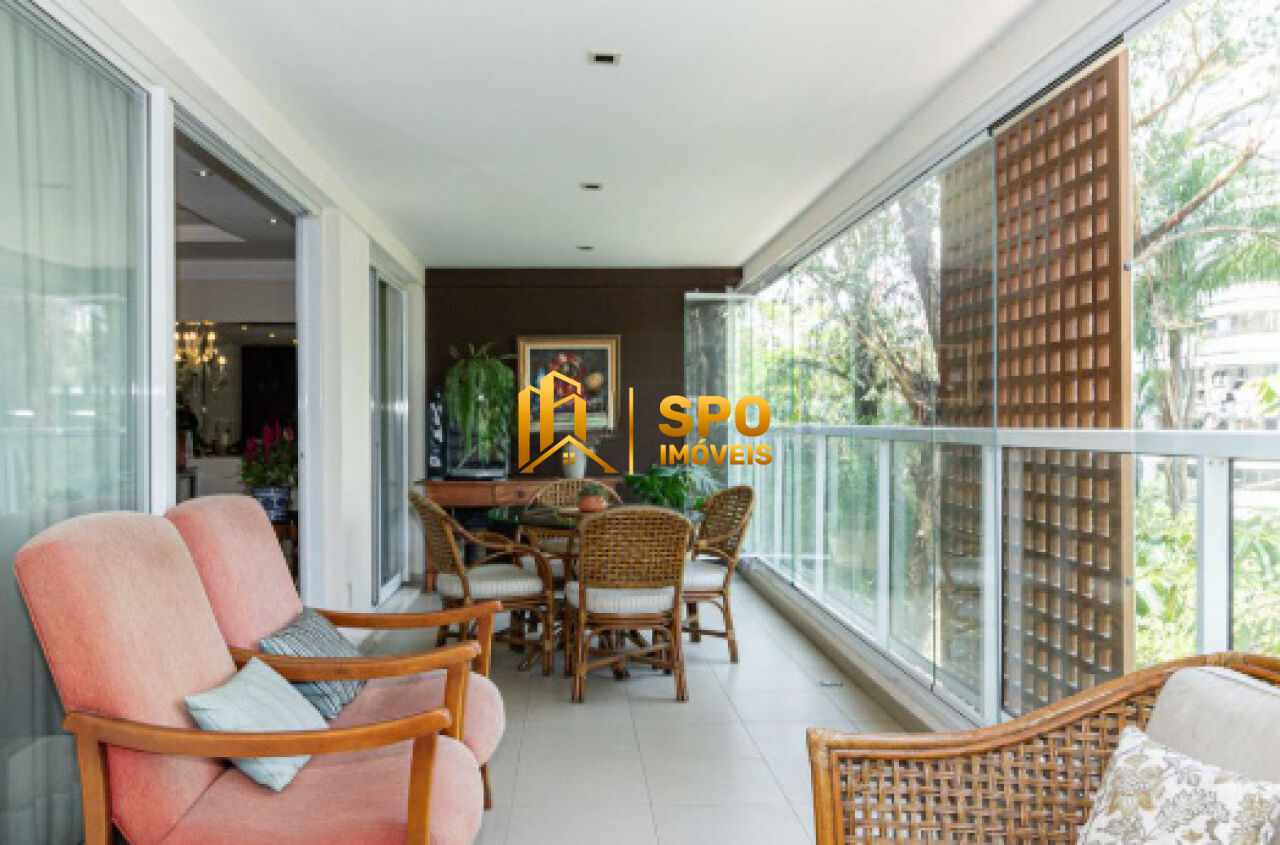 Apartamento para Venda - Chácara Santo Antônio Zona Sul