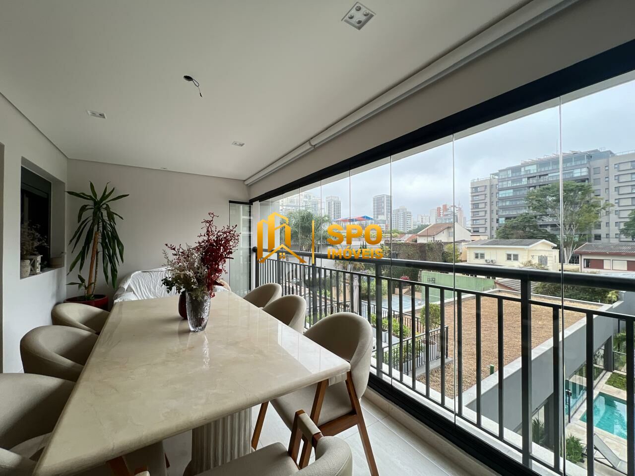 Apartamento para Venda - Brooklin Paulista