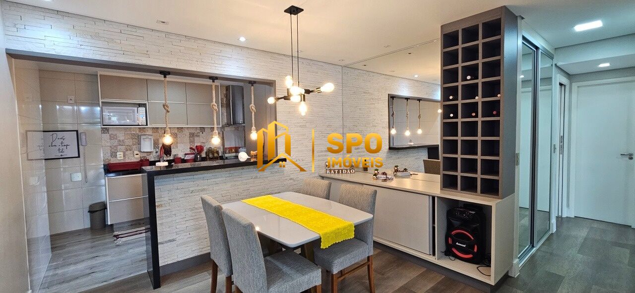 Apartamento para Venda - Jardim Marajoara