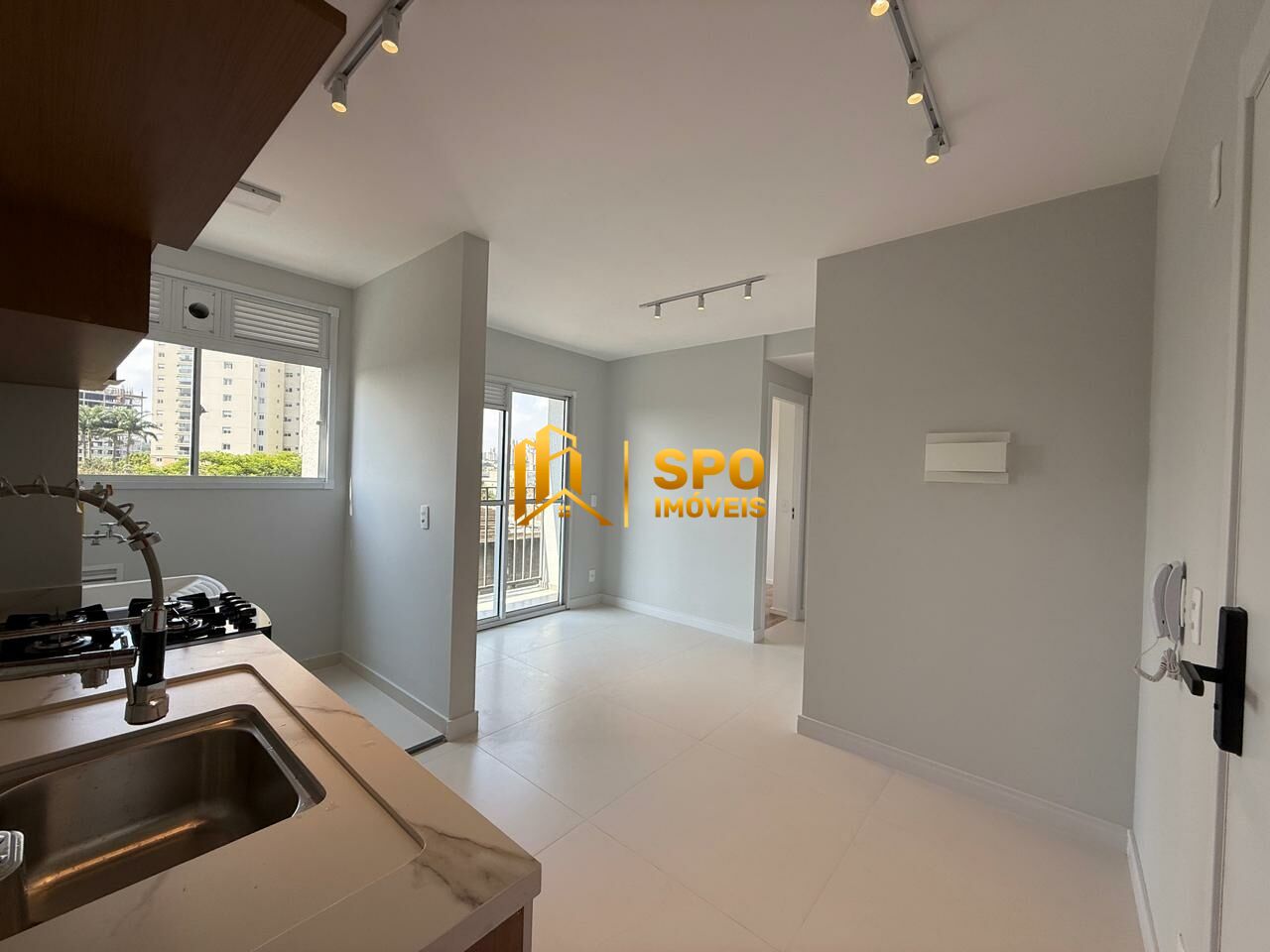 Apartamento para Locação - Jurubatuba